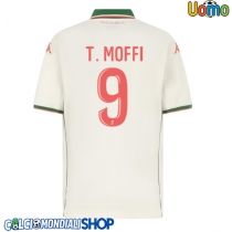 Maglie da calcio OGC Nice Terem Moffi #9 Seconda Maglia 2025-26 Manica Corta